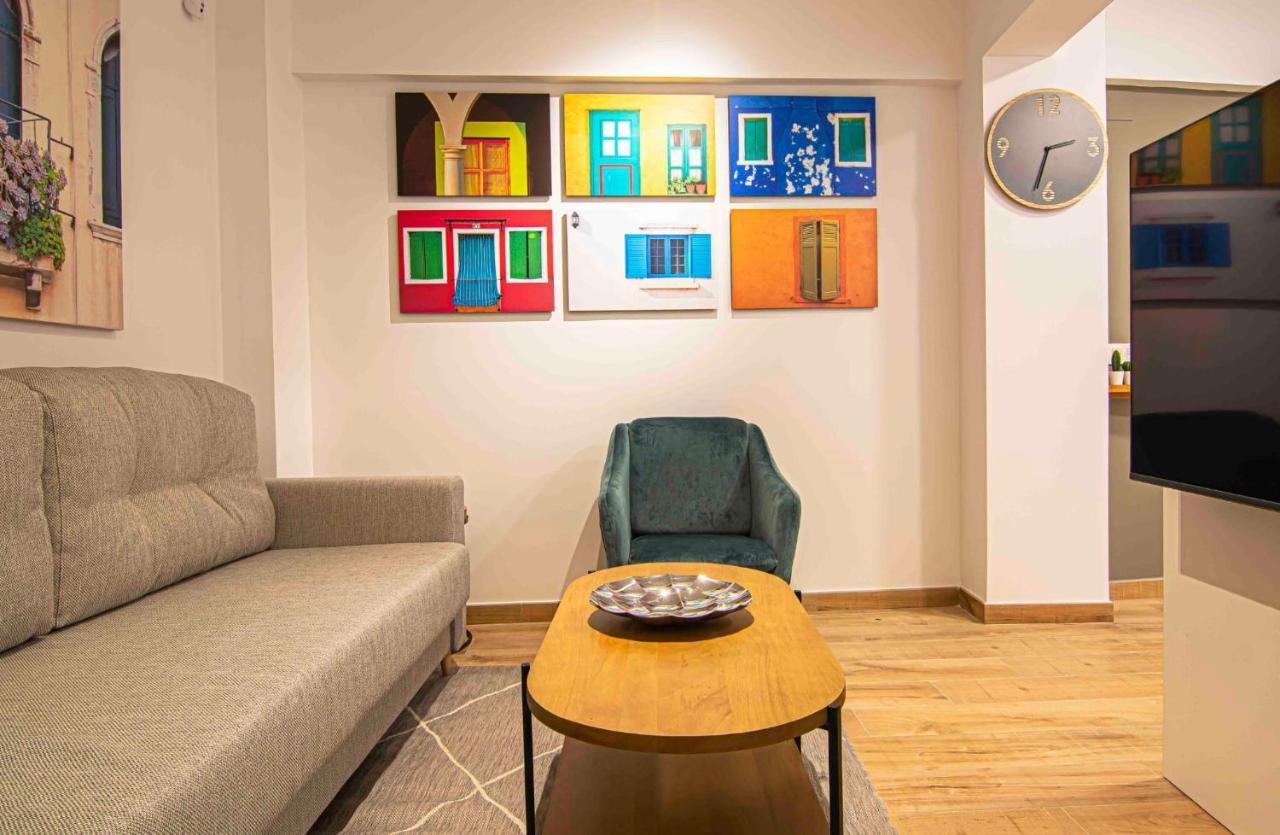 Apartamentos Leonor Малага Экстерьер фото